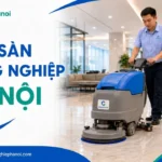 Dịch vụ chà sàn công nghiệp tại Hà Nội CleanHanoi