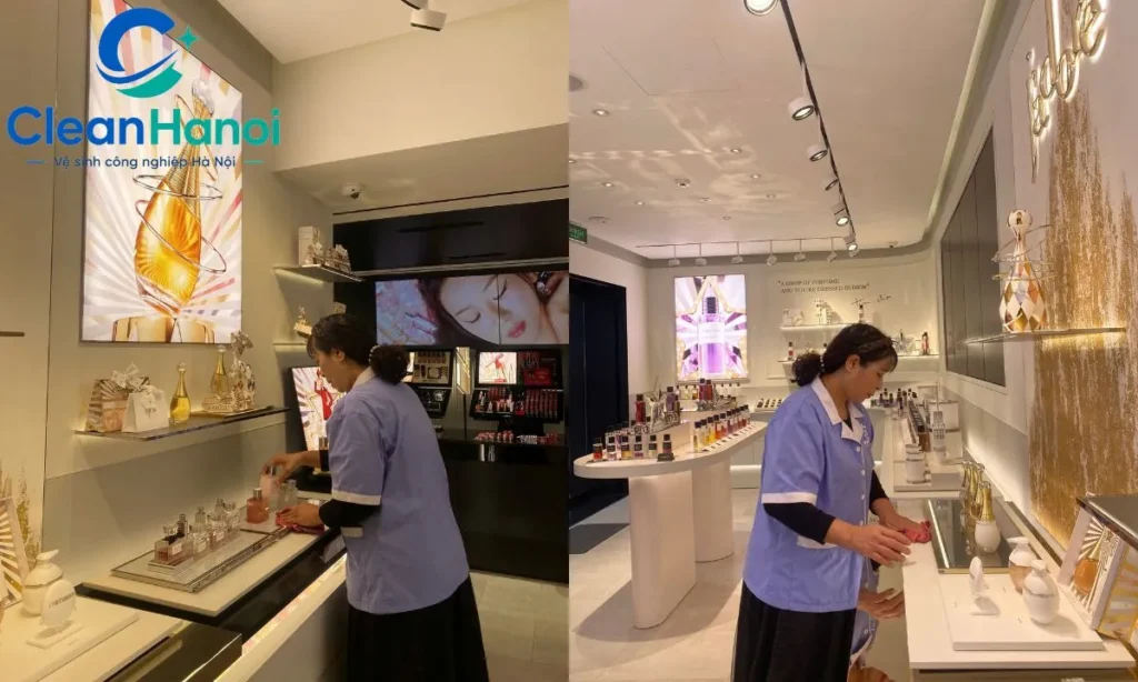 Dịch vụ dọn nhà theo giờ tại Hà Nội CleanHanoi