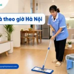 Dọn nhà theo giờ Hà Nội