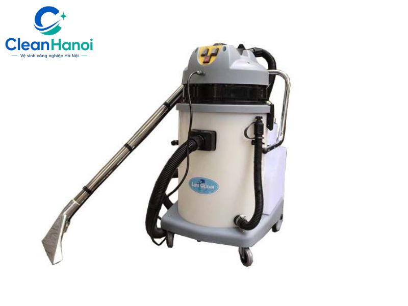 Máy phun hút giặt thảm và ghế văn phòng