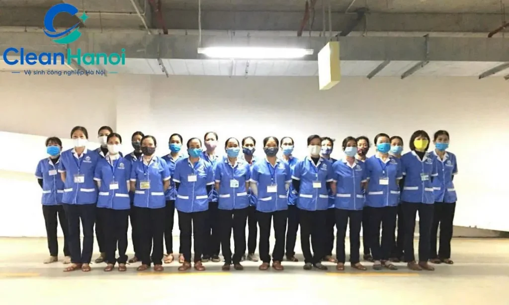 Nhân viên giúp việc theo giờ Hà Nội