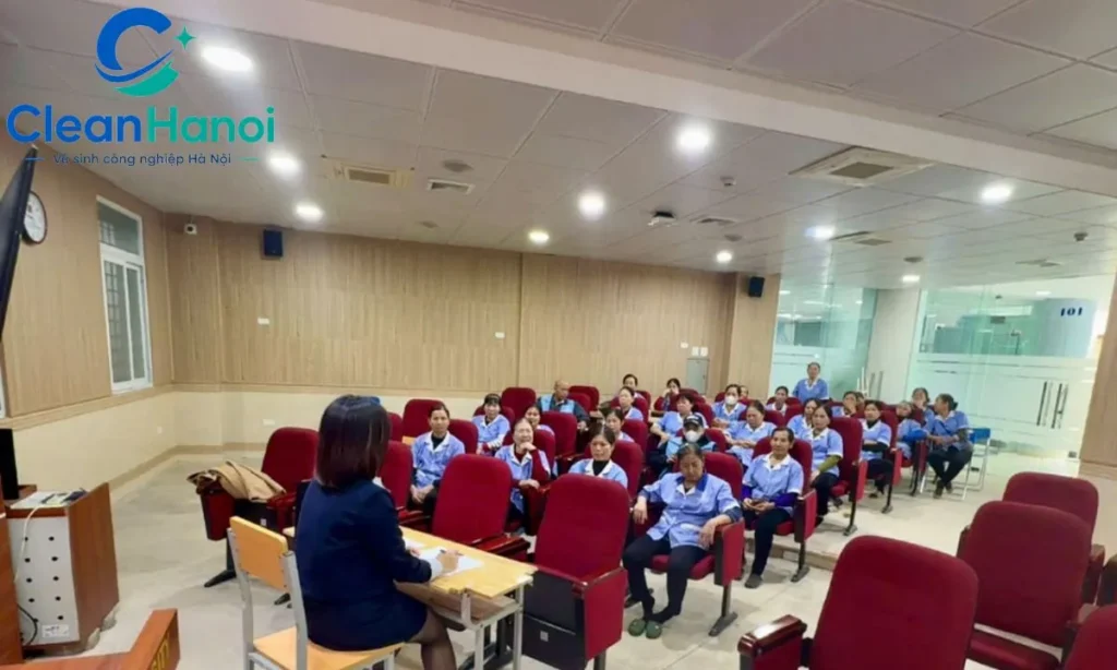 Vì sao nên dọn nhà theo giờ tại CleanHanoi