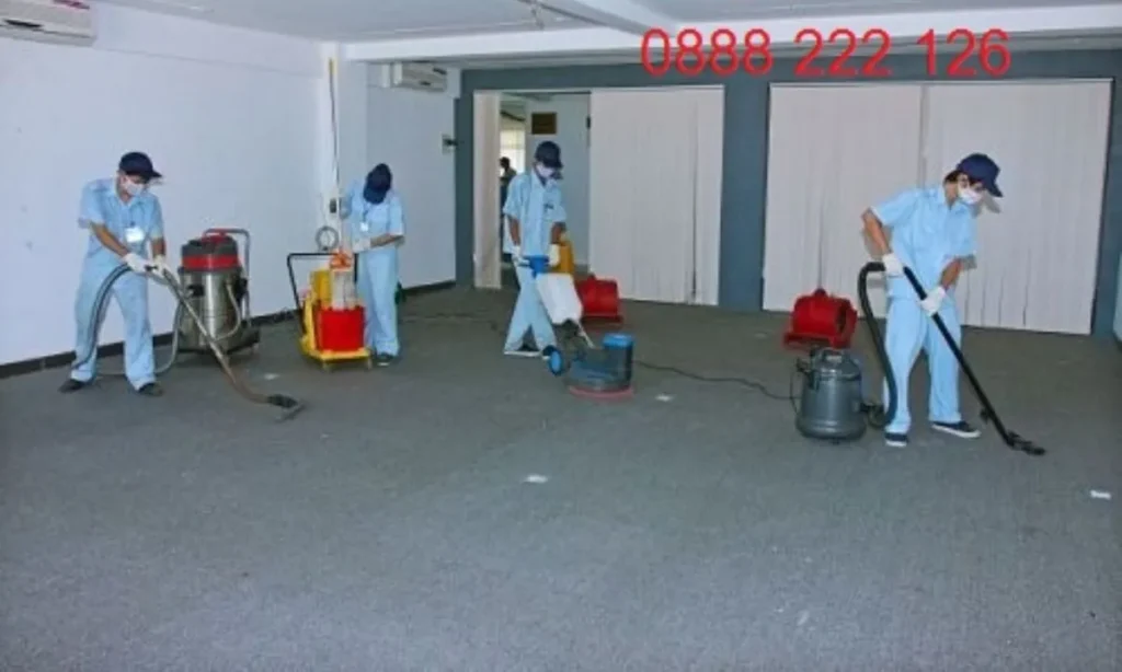 dịch vụ vệ sinh của Vệ Sinh 88 tại khu vực Vĩnh Phúc